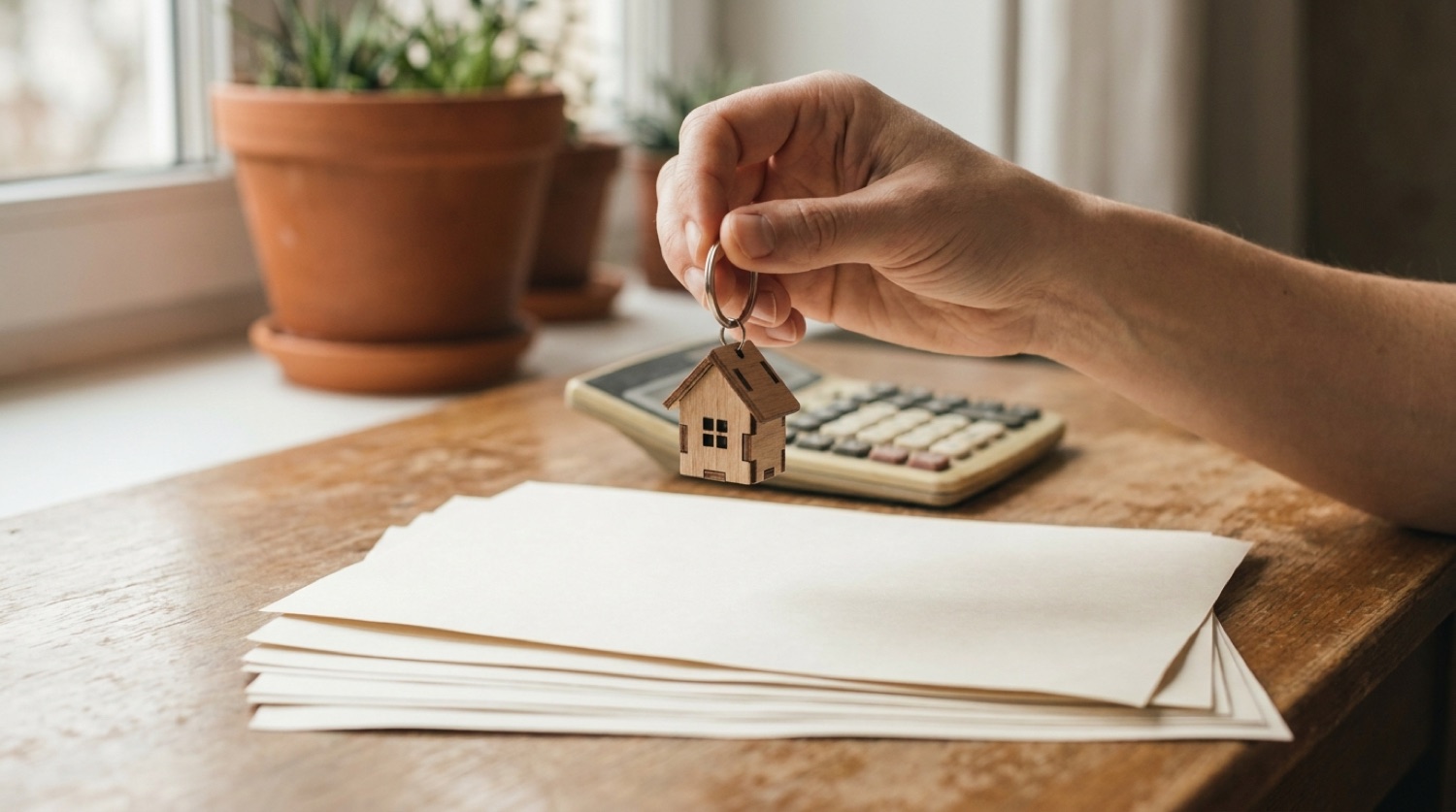 Zinsbindung und Anschlussfinanzierung wirken sich direkt auf die Wohnkostenbelastung aus